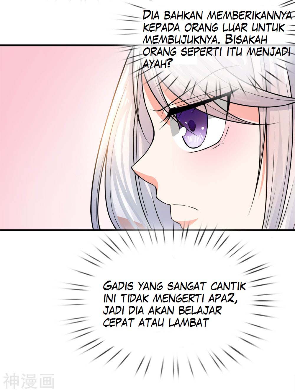 Immortal Daddy Xianzun Chapter 09 Gambar 14